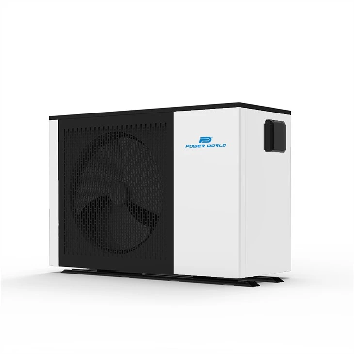 R32 Full Inverter Swimming Pool Heat Pump