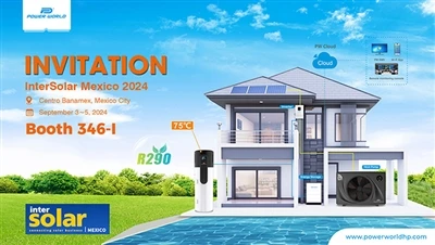 Exposició InterSolar Mèxic 2024