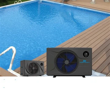 Bomba de calor de piscina inversora de plàstic